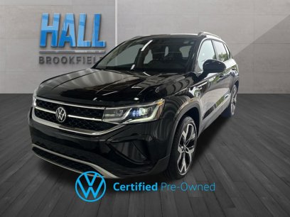 Certified 2022 Volkswagen Taos SEL