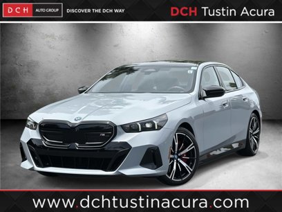 Used 2024 BMW i5 M60 w/ Executive Package