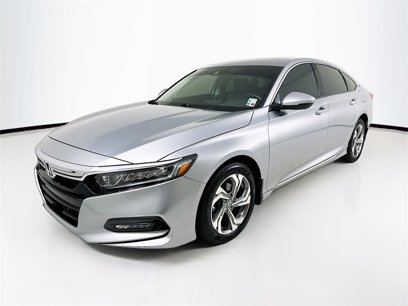 Used 2020 Honda Accord EX-L