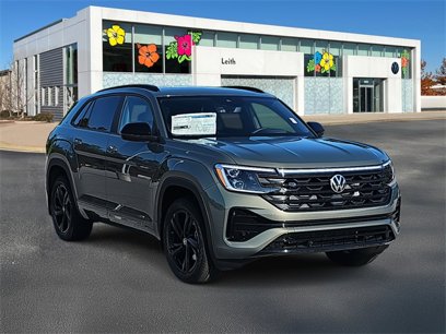 New 2025 Volkswagen Atlas Cross Sport SEL R-Line