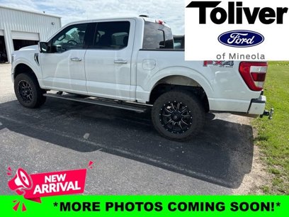 Used 2021 Ford F150 Platinum w/ Equipment Group 701A High