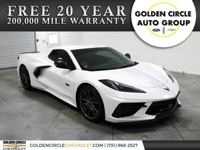Used 2023 Chevrolet Corvette Stingray Premium Conv