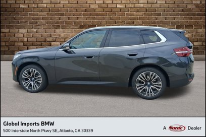 New 2025 BMW X3 xDrive30i w/ Convenience Package