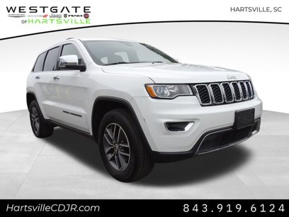 Used 2018 Jeep Grand Cherokee Limited