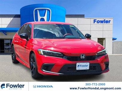 Used 2024 Honda Civic Sport