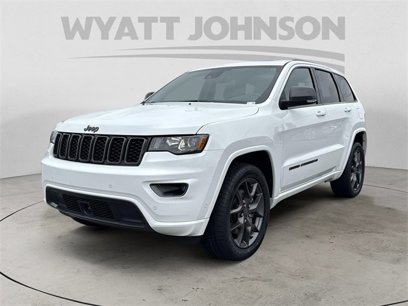 Used 2021 Jeep Grand Cherokee Limited w/ Quick Order Package 28K 80th