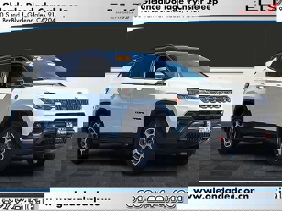 Used 2022 Jeep Compass Trailhawk w/ Trailer Tow Group