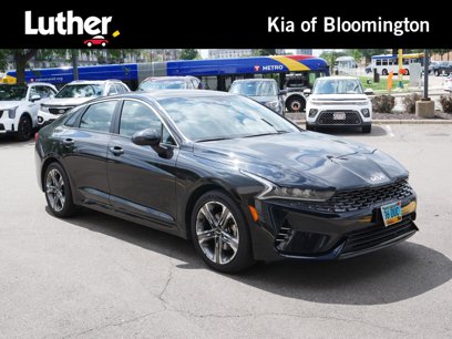 Certified 2022 Kia K5 LXS