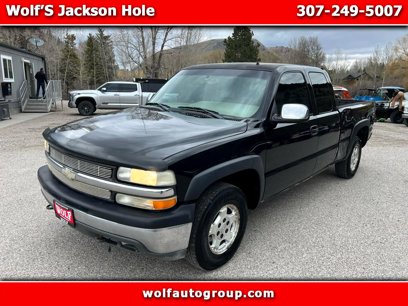 Used 2002 Chevrolet Silverado 1500 LT w/ Off-Road Chassis Pkg
