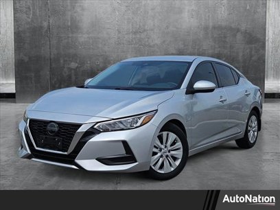 Used 2022 Nissan Sentra S w/ Trunk Package