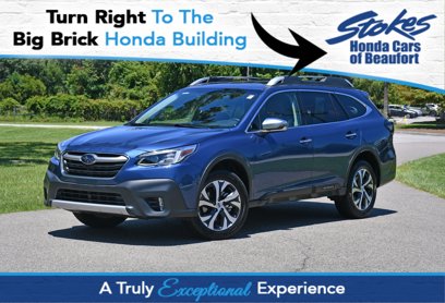 Used 2020 Subaru Outback Touring XT