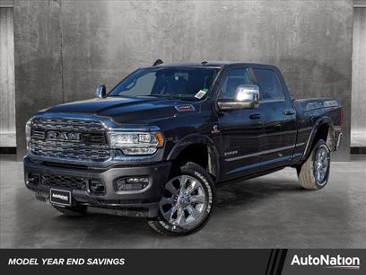 New 2024 RAM 2500 Limited