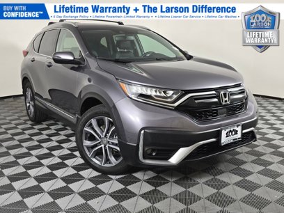 Used 2022 Honda CR-V Touring