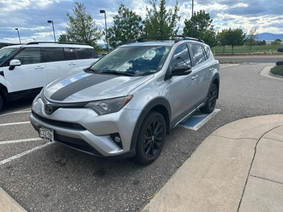 Used 2018 Toyota RAV4 Adventure