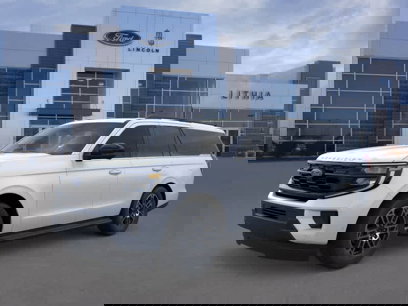 New 2025 Ford Expedition Max Active