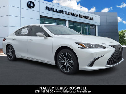 New 2025 Lexus ES 350 w/ Premium Package