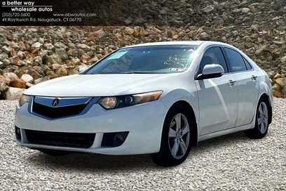 Used 2010 Acura TSX Sedan