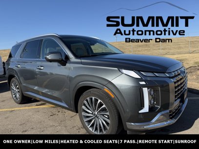 Used 2024 Hyundai Palisade Calligraphy