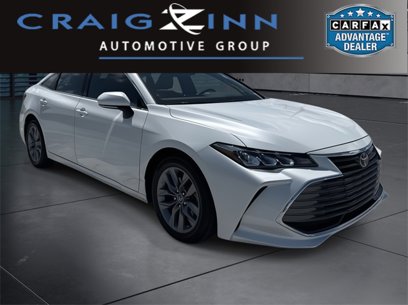 Used 2019 Toyota Avalon Limited