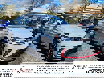 New 2025 Volkswagen Jetta GLI Autobahn