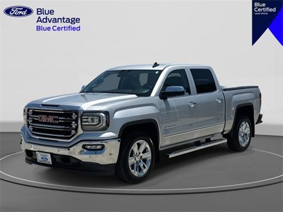 Used 2018 GMC Sierra 1500 SLT