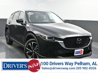 Used 2022 MAZDA CX-5 AWD 2.5 S w/ Premium Package