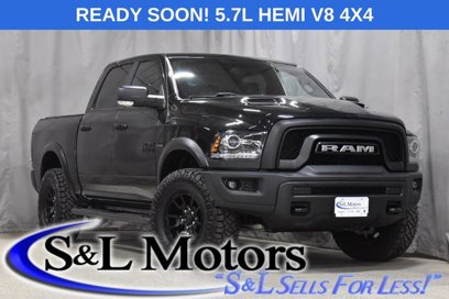 Used 2018 RAM 1500 Rebel w/ Luxury Group