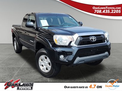 Used 2015 Toyota Tacoma 4x4 Access Cab V6