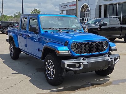 New 2024 Jeep Gladiator Sport