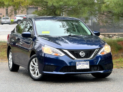 Used 2019 Nissan Sentra SV