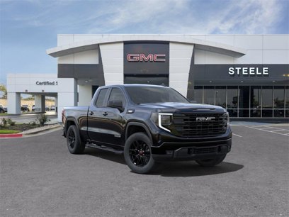 New 2024 GMC Sierra 1500 Elevation w/ LPO, Elevation Black Package