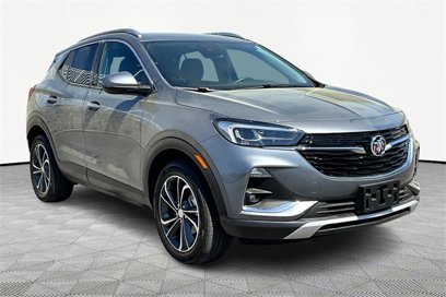 Used 2022 Buick Encore GX Essence