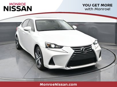 Used 2017 Lexus IS 200t