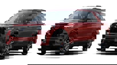 New 2025 Ford Explorer ST