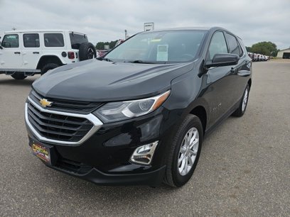 Certified 2020 Chevrolet Equinox LT