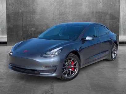 Used 2020 Tesla Model 3 Standard Range Plus
