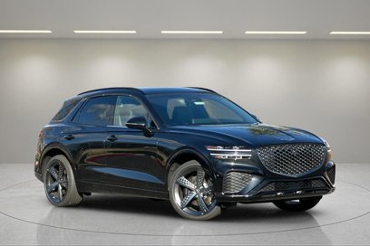 New 2025 Genesis GV70 2.5T w/ Sport Prestige Package