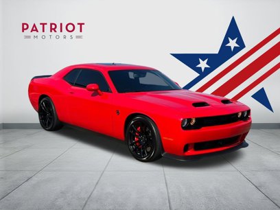 Used 2023 Dodge Challenger SRT Hellcat w/ Driver Convenience Group