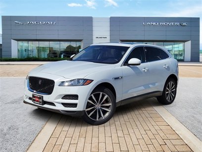 Certified 2020 Jaguar F-PACE Prestige