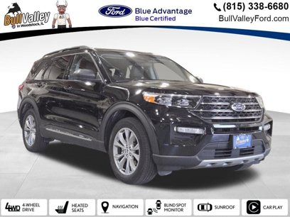 Certified 2023 Ford Explorer XLT w/ Equipment Group 202A