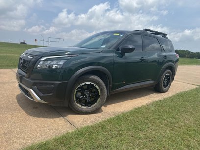 Used 2023 Nissan Pathfinder Rock Creek