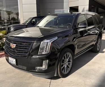 Used 2019 Cadillac Escalade Platinum w/ Escalade Sport Edition