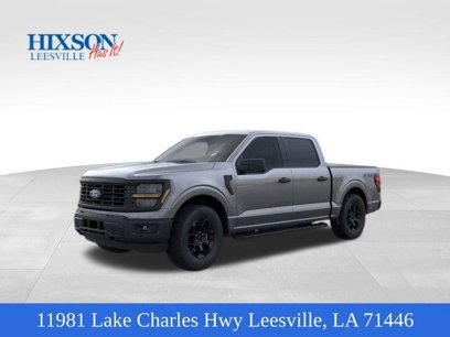 New 2025 Ford F150 STX