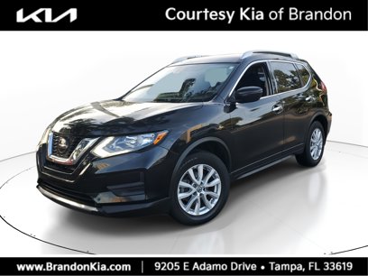 Used 2020 Nissan Rogue SV