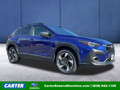 New 2025 Subaru Crosstrek 2.5i Limited w/ Crosstrek Mirror Package