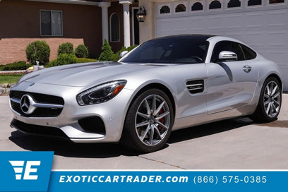 Used 2016 Mercedes-Benz AMG GT S