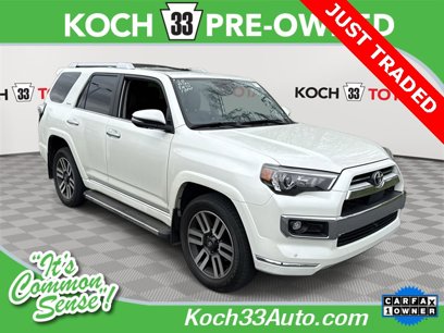 Used 2023 Toyota 4Runner Limited