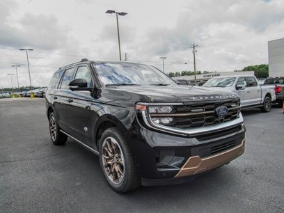 New 2025 Ford Expedition King Ranch