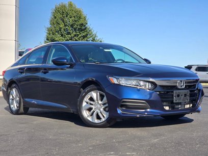 Used 2018 Honda Accord LX