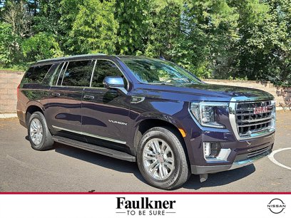 Used 2022 GMC Yukon XL SLT w/ SLT Premium Package